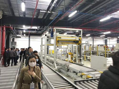 喜德瑞嘉興工廠開放日 東芝精英代理商組團參觀，共促國內貿易代理合作升級