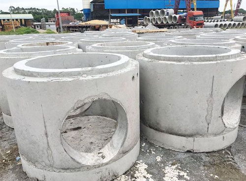 南寧中科建筑材料 預(yù)制檢查井的優(yōu)勢與應(yīng)用